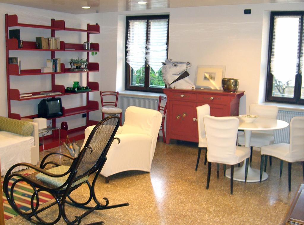 La Mia Casa Apartment Венеция Стая снимка